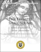 The Trumpet Shall Sound TBB choral sheet music cover
